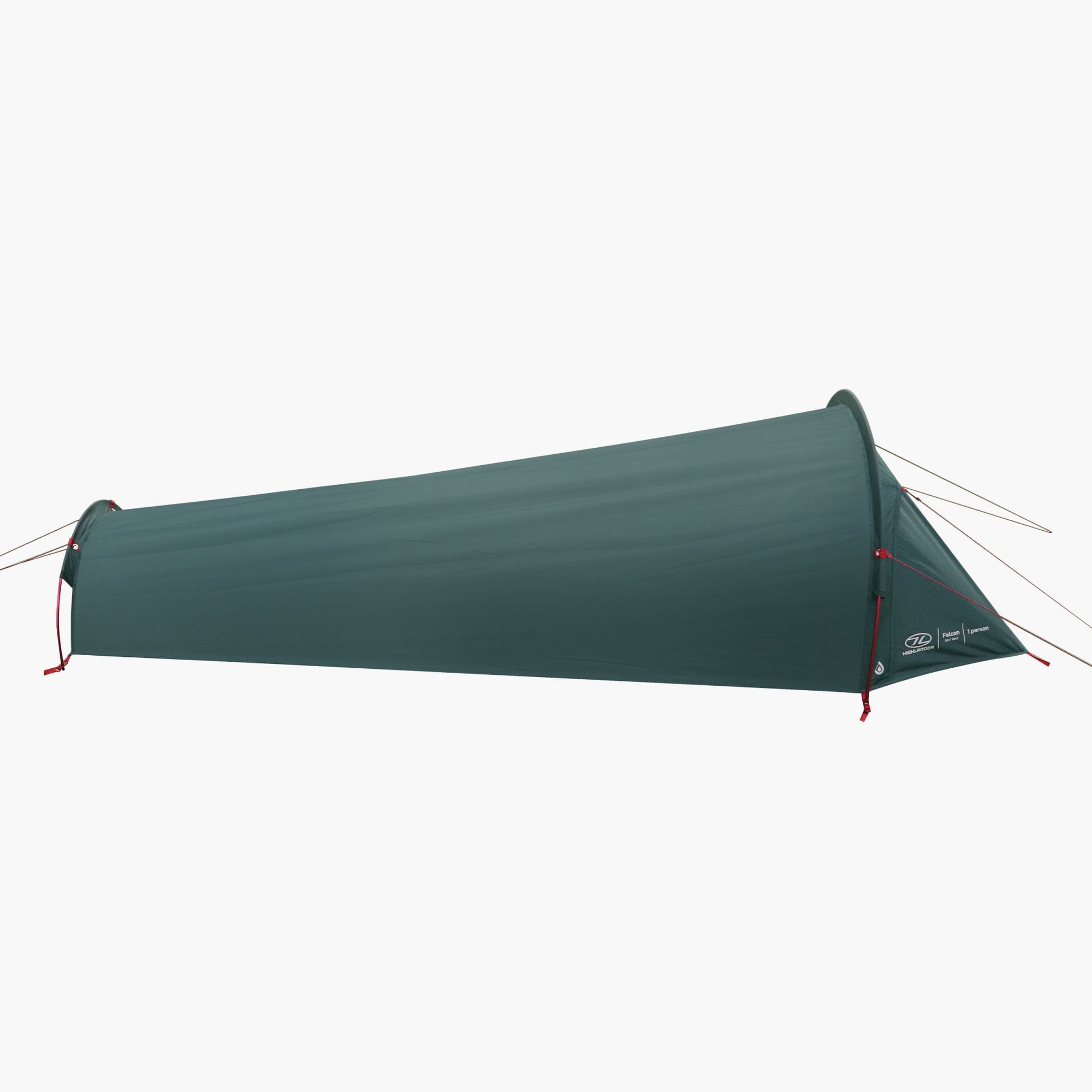 Falcon 1 Person Bivvy Tent - Pine Green