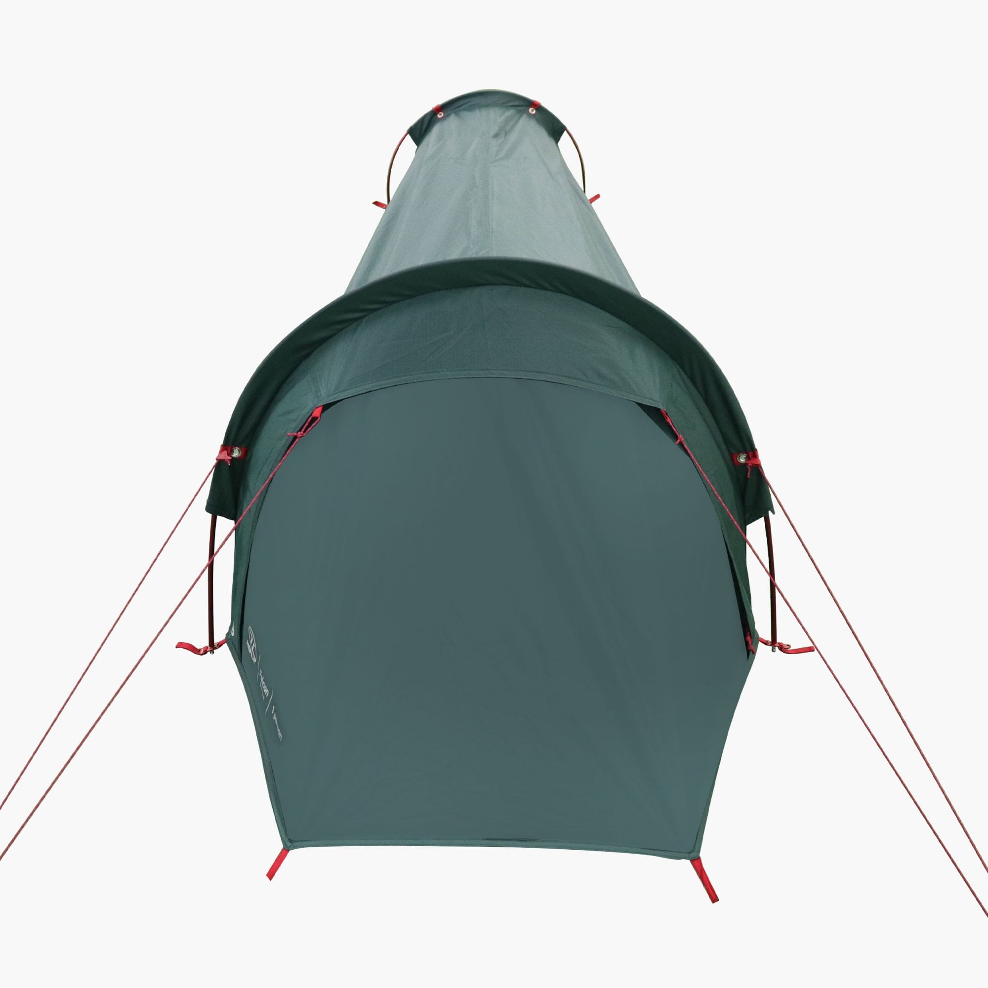 Falcon 1 Person Bivvy Tent - Pine Green