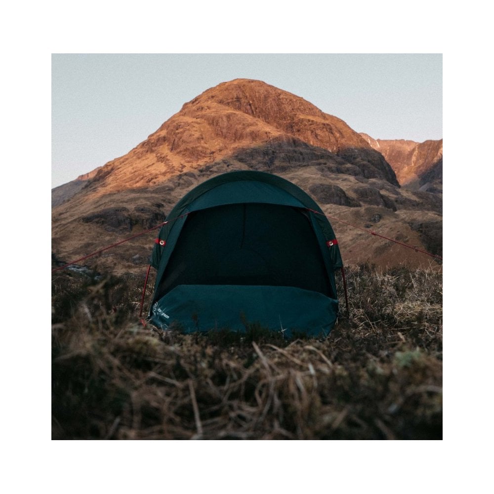 Falcon 1 Person Bivvy Tent - Pine Green