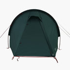 Respite 1 Person Tunnel Tent - Pine green