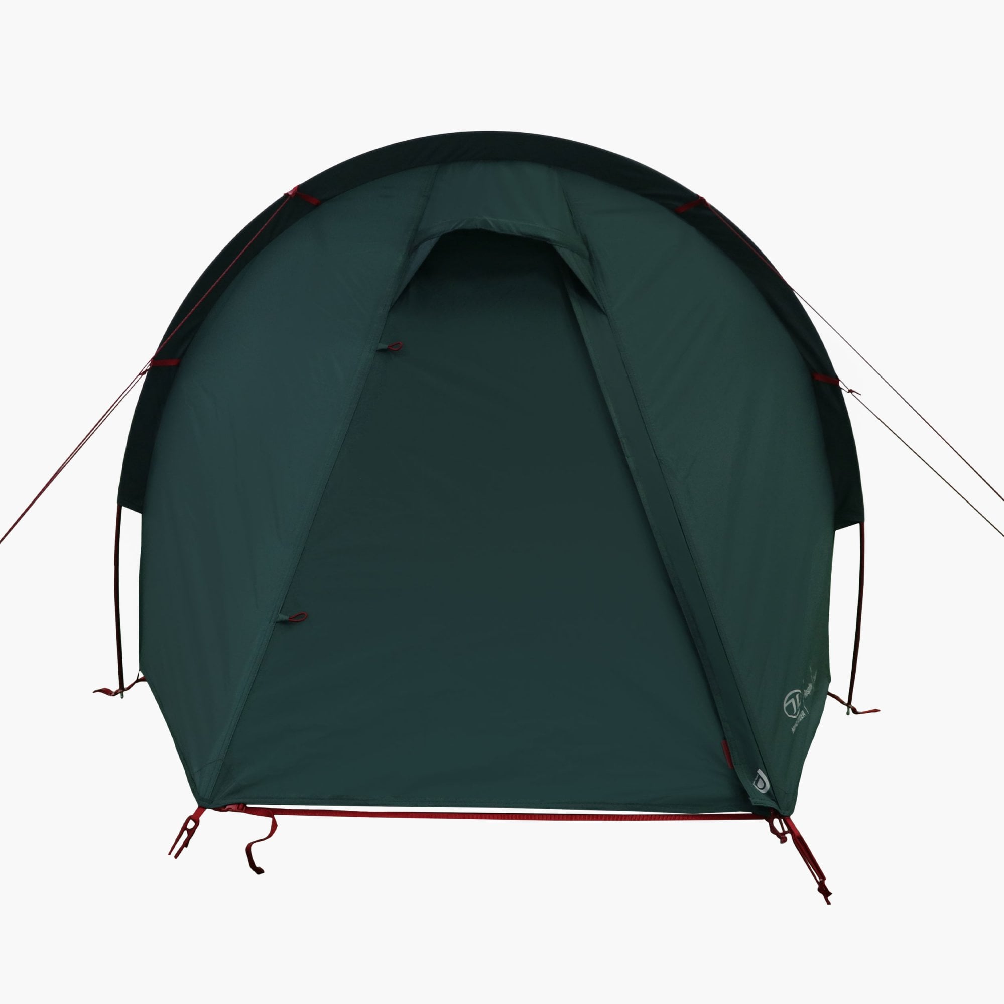 Respite 1 Person Tunnel Tent - Pine green