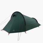 Respite 1 Person Tunnel Tent - Pine green