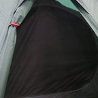 Respite 1 Person Tunnel Tent - Pine green