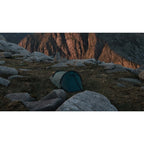 Respite 1 Person Tunnel Tent - Pine green
