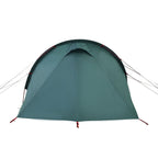 Respite 2 Person Extended Tunnel Tent - Pine Green