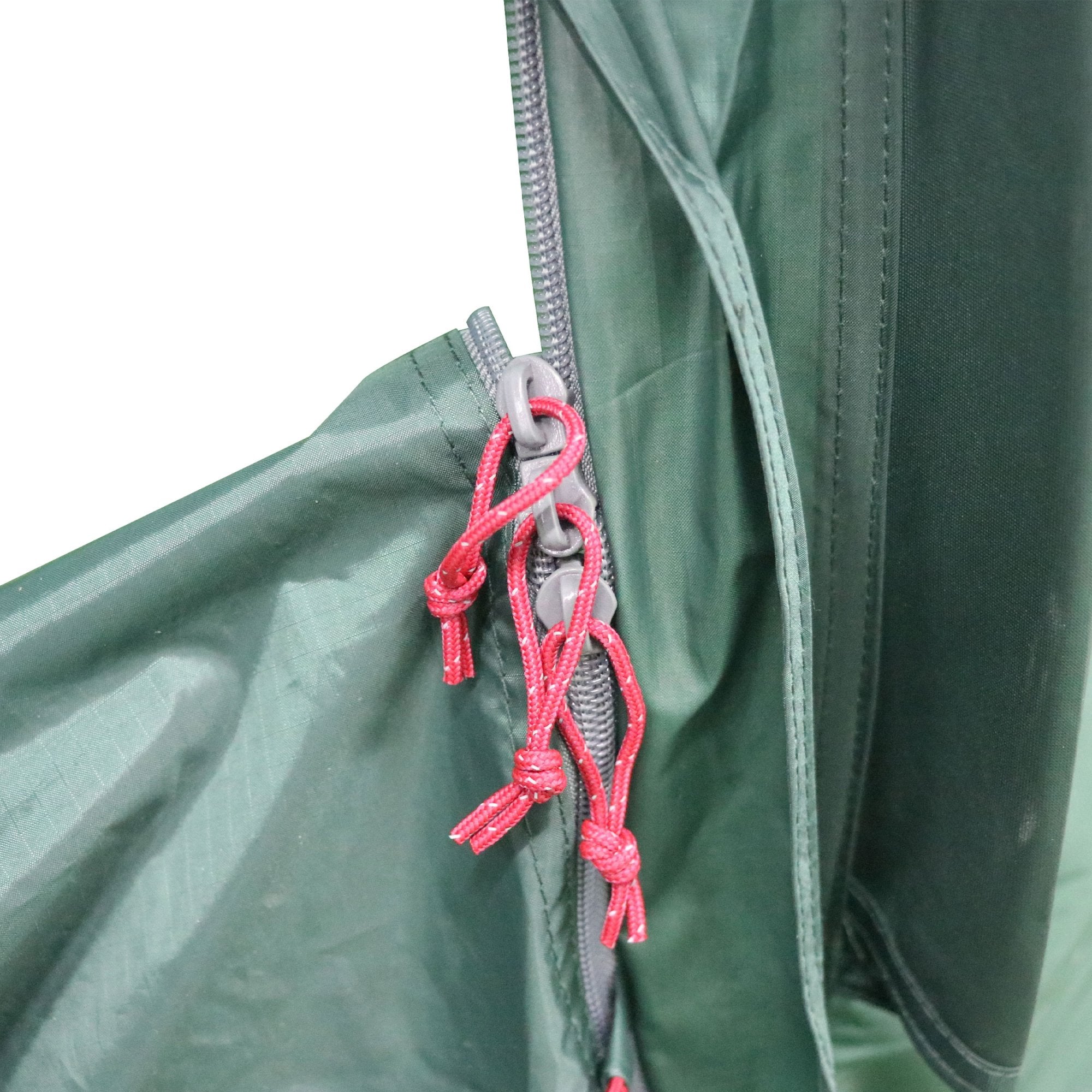 Respite 2 Person Extended Tunnel Tent - Pine Green
