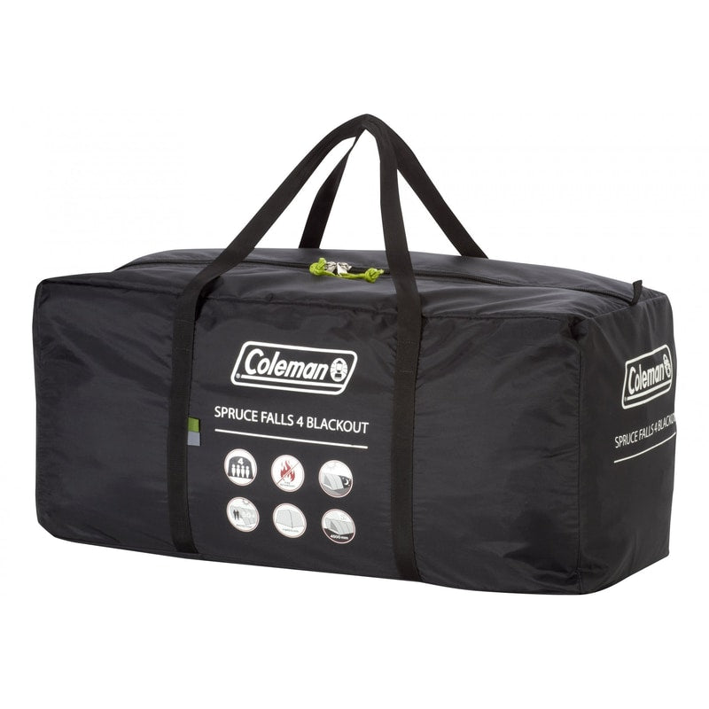 Spruce Falls 4 Person BlackOut Tent