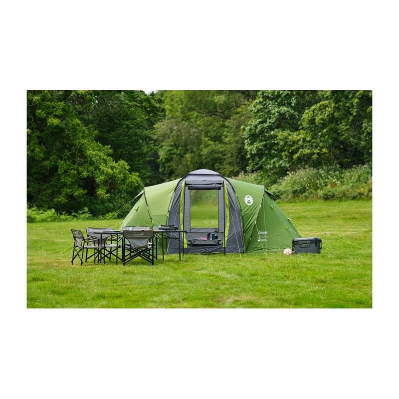 Spruce Falls 4 Person BlackOut Tent