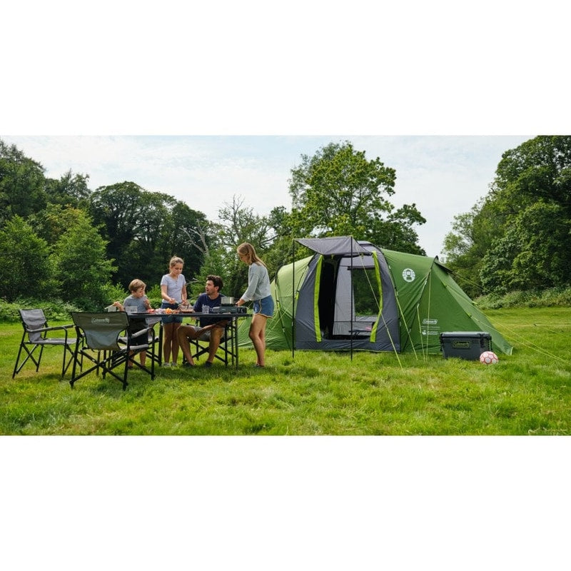 Spruce Falls 4 Person BlackOut Tent