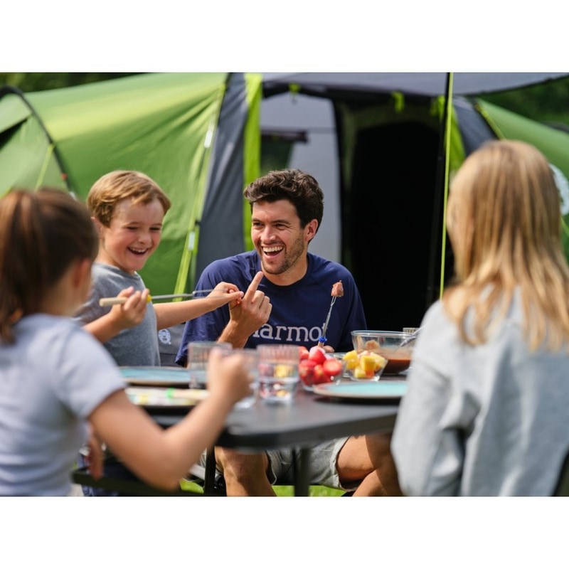 Spruce Falls 4 Person BlackOut Tent