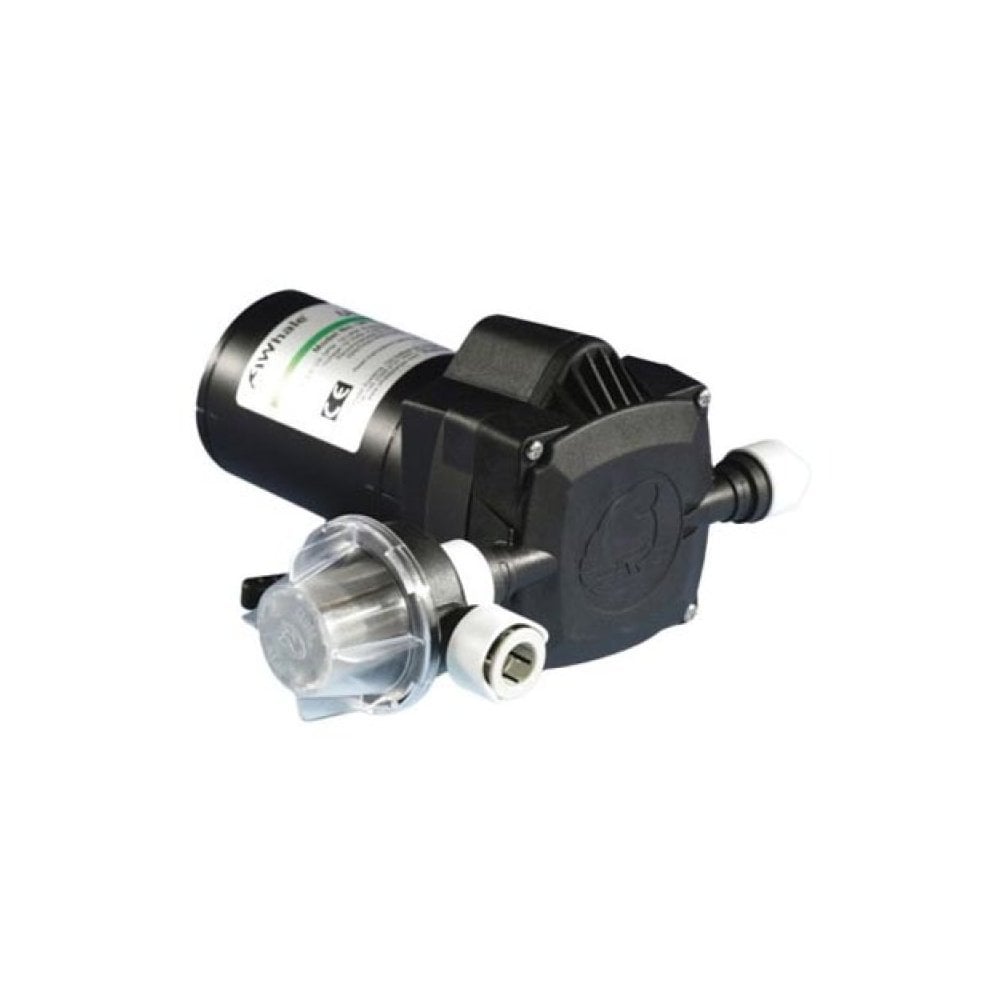 WHALE Universal Pump 12L Low Pressure