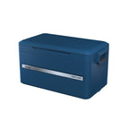 Snap ‘N Go Blue Sapphire 55QT Collapsible Cooler