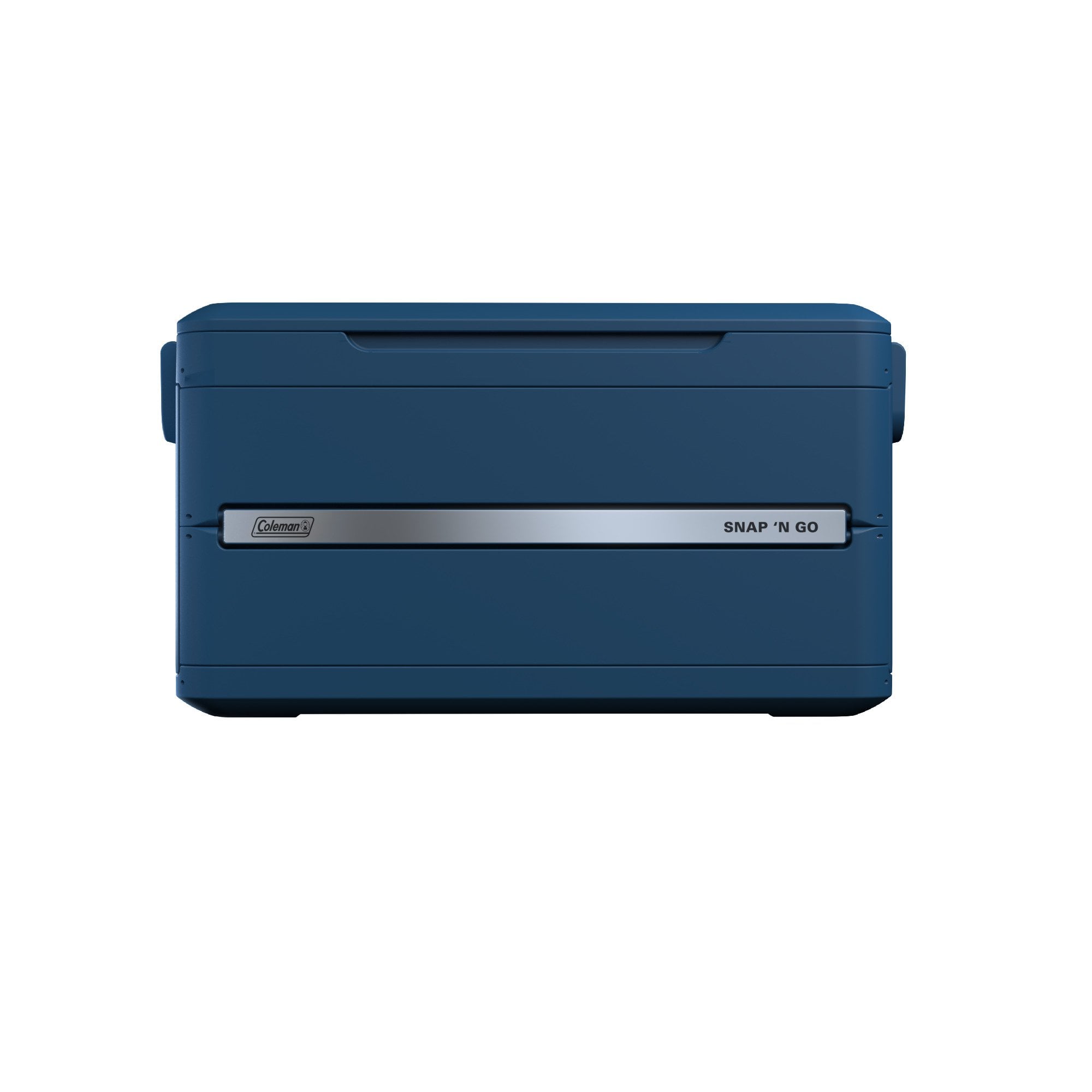 Snap ‘N Go Blue Sapphire 55QT Collapsible Cooler