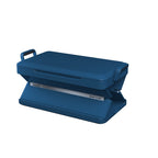 Snap ‘N Go Blue Sapphire 55QT Collapsible Cooler