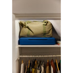 Snap ‘N Go Blue Sapphire 55QT Collapsible Cooler