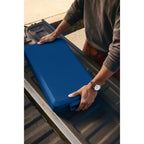 Snap ‘N Go Blue Sapphire 55QT Collapsible Cooler