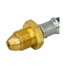 TR800 2 Cylinder Changeover Regulator with OPSO & Galvanised Pigtails