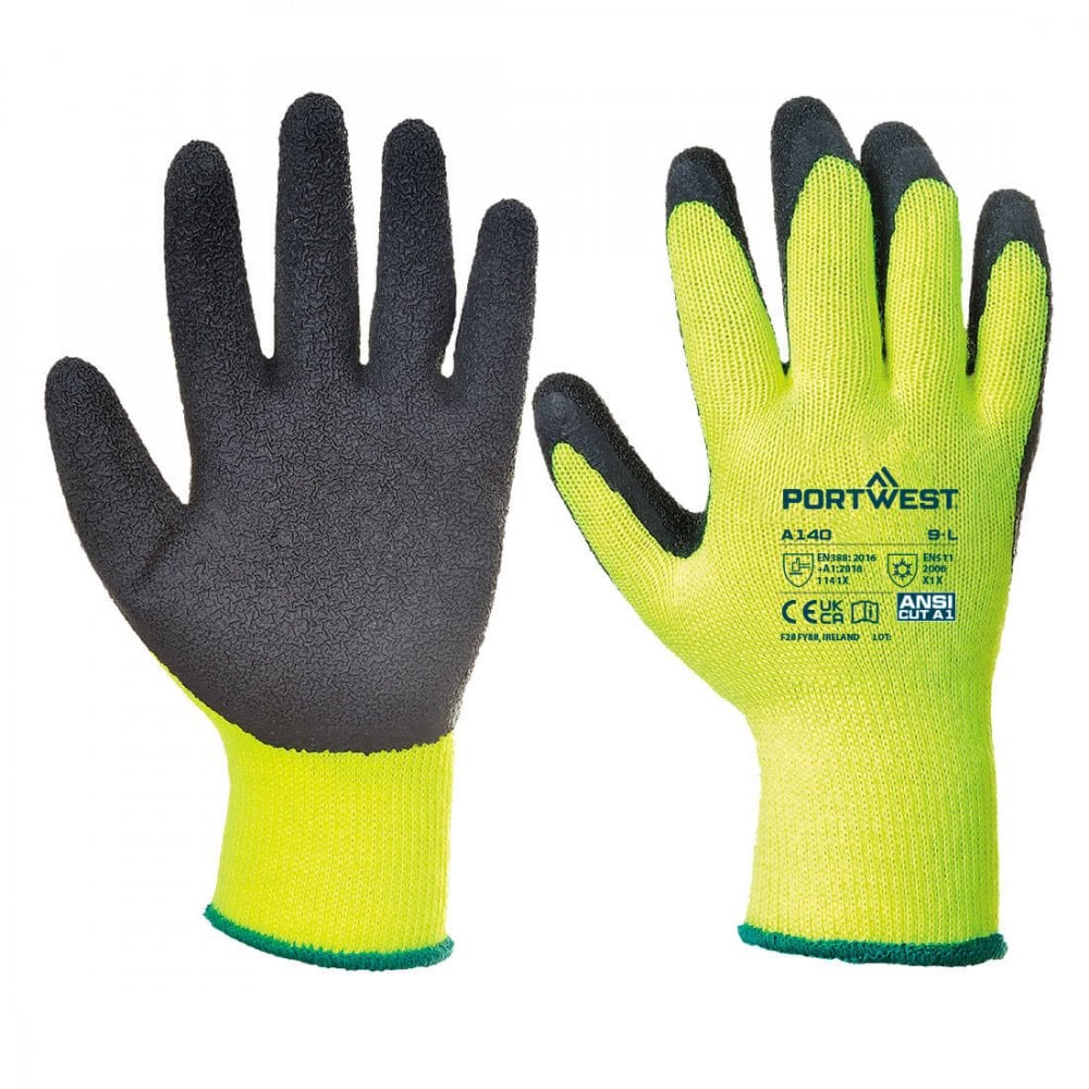 Thermal Grip Gloves