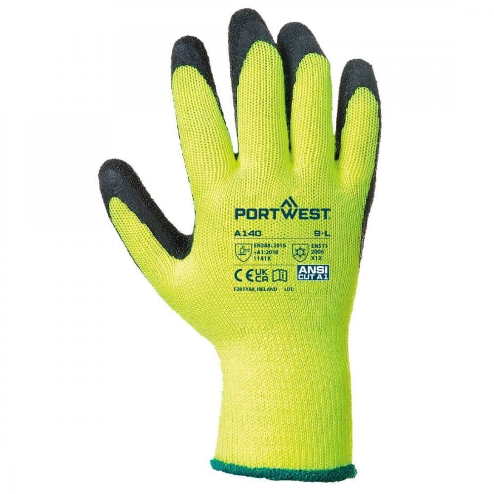 Thermal Grip Gloves