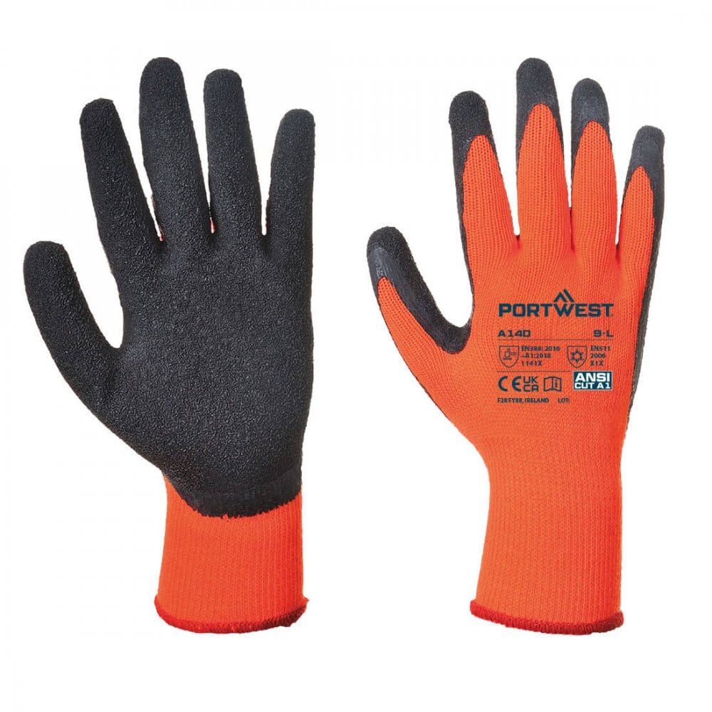 Thermal Grip Gloves