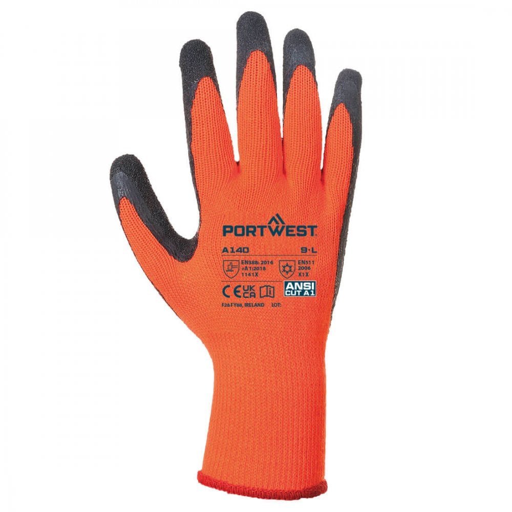Thermal Grip Gloves