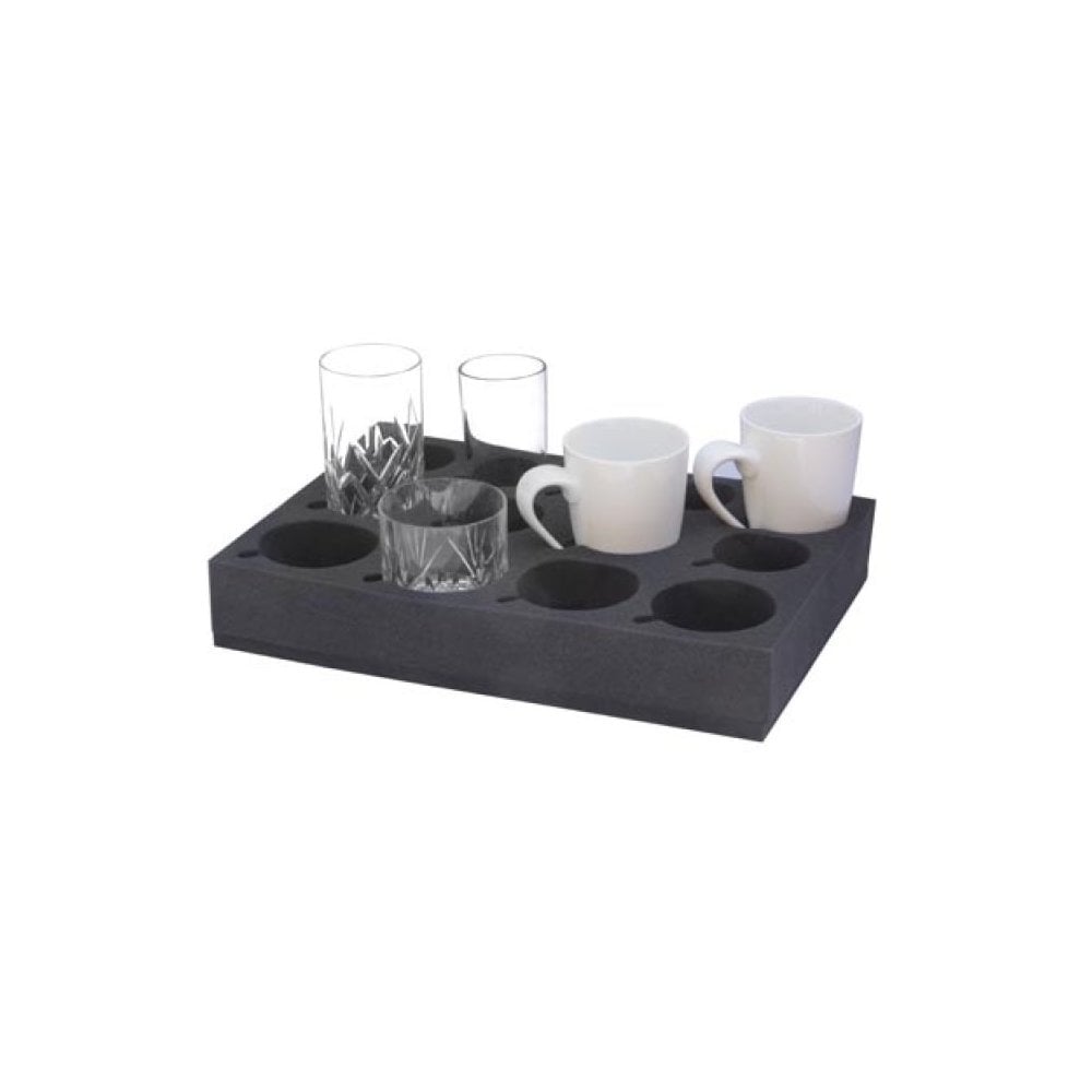 Florence Foam Mug/Glass Holder