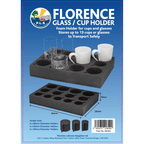 Florence Foam Mug/Glass Holder