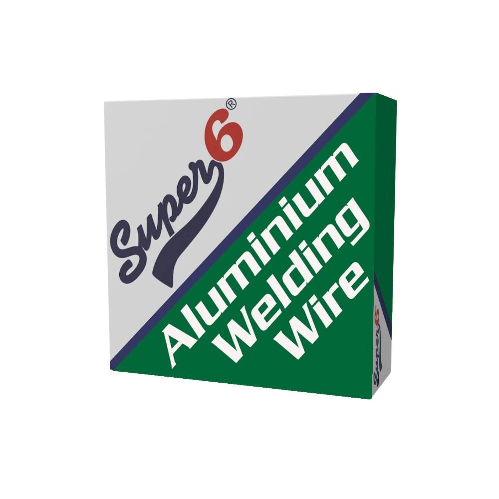 Super6 5356 Aluminium Welding Wire
