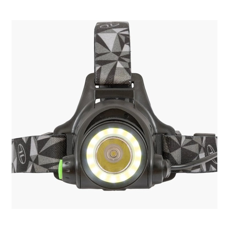Polaris 550 Rechargeable Head Torch