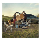 GO Compact Camp Chair - Ash