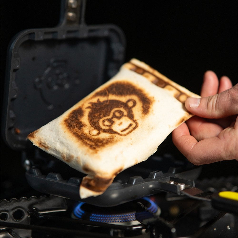 CrimPanZee Toaster Pan