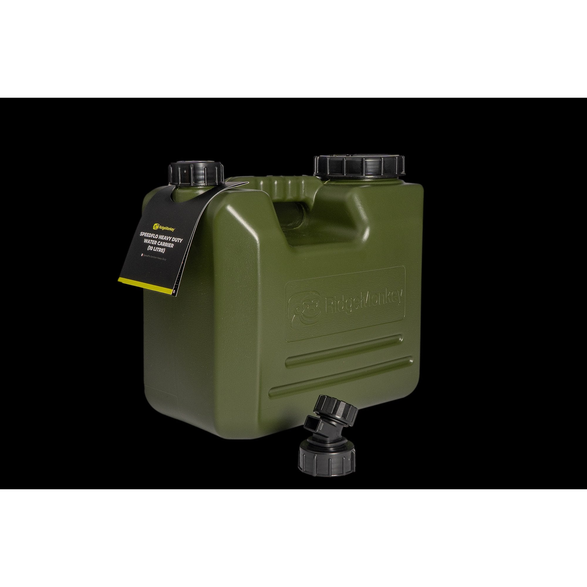 SpeedFlo Heavy Duty Water Carrier 10L