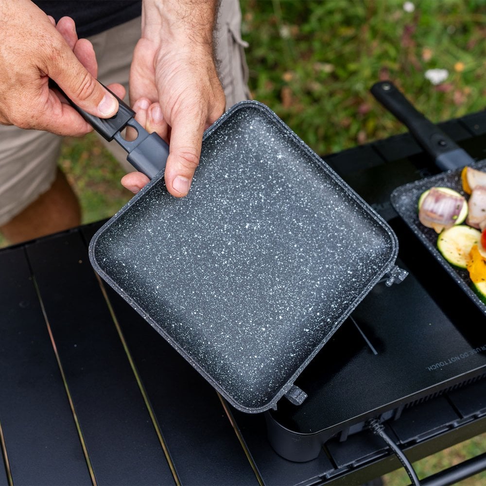 Connect Sandwich Toaster XL Induction Edition