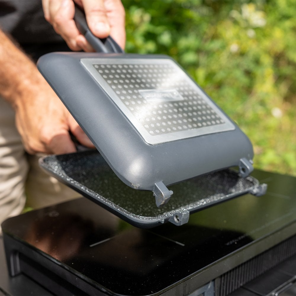 Connect Sandwich Toaster XL Induction Edition