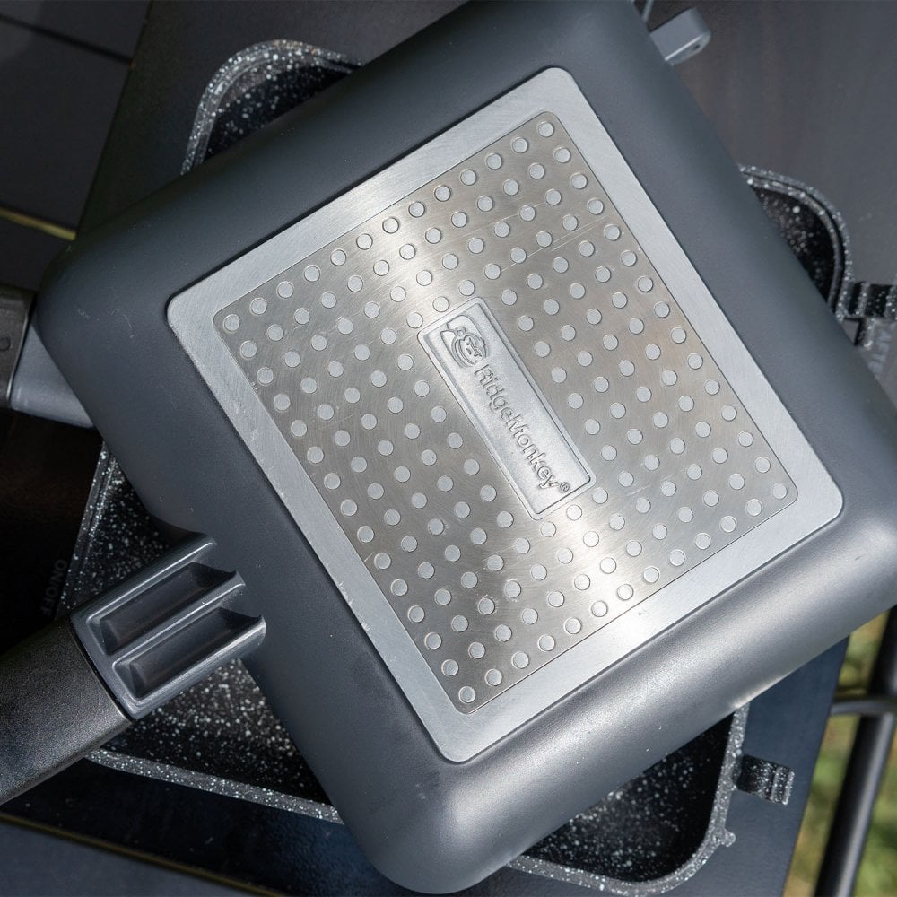 Connect Sandwich Toaster XL Induction Edition
