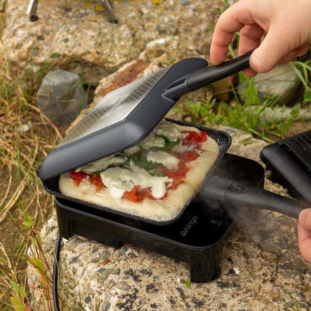 Connect Sandwich Toaster XL Induction Edition