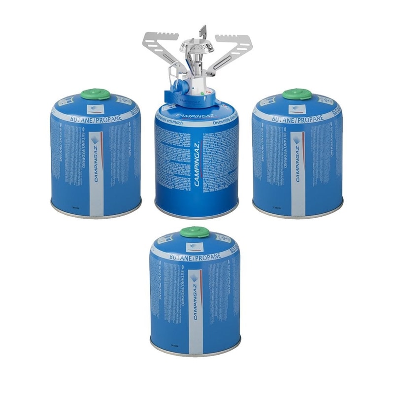 Camping CV Connect Gas Stove