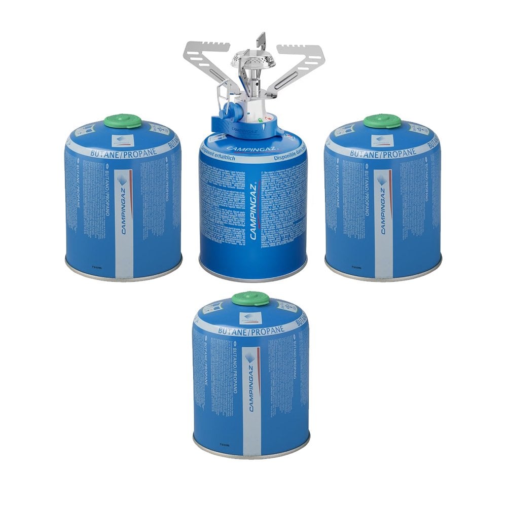 Camping CV Connect Gas Stove