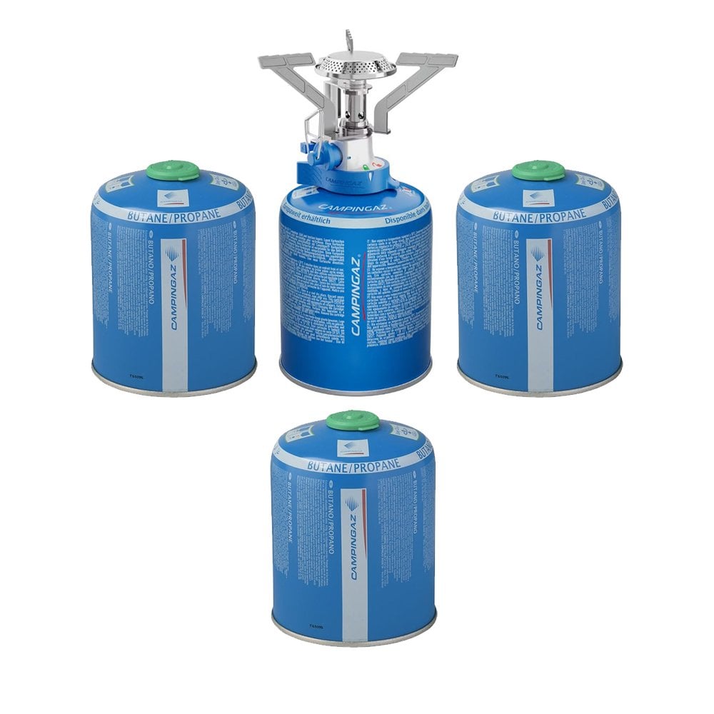 Twister CV Connect PZ Gas Stove