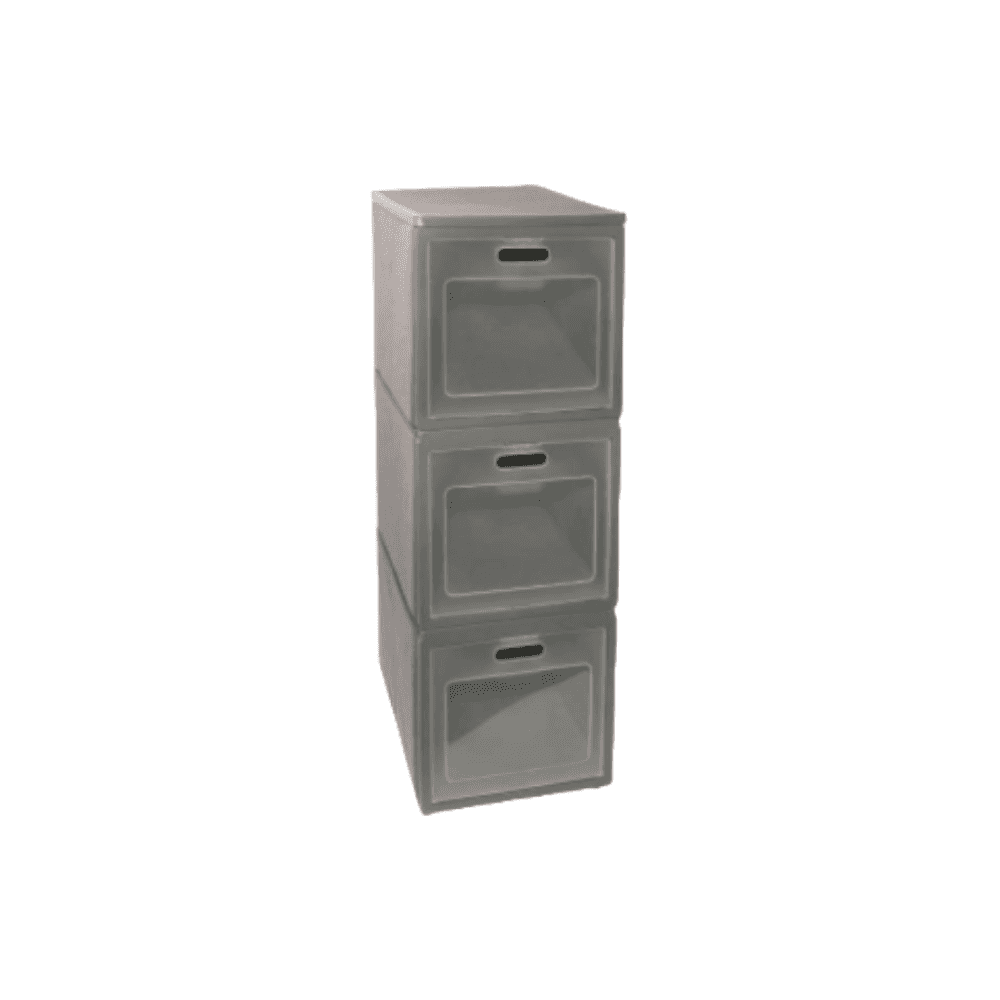 3 Tier CABIBOX Storage Unit