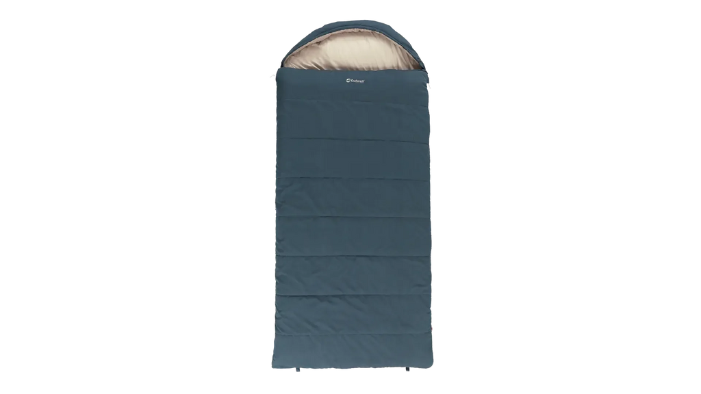 Campion Lux XL Sleeping Bag - Blue