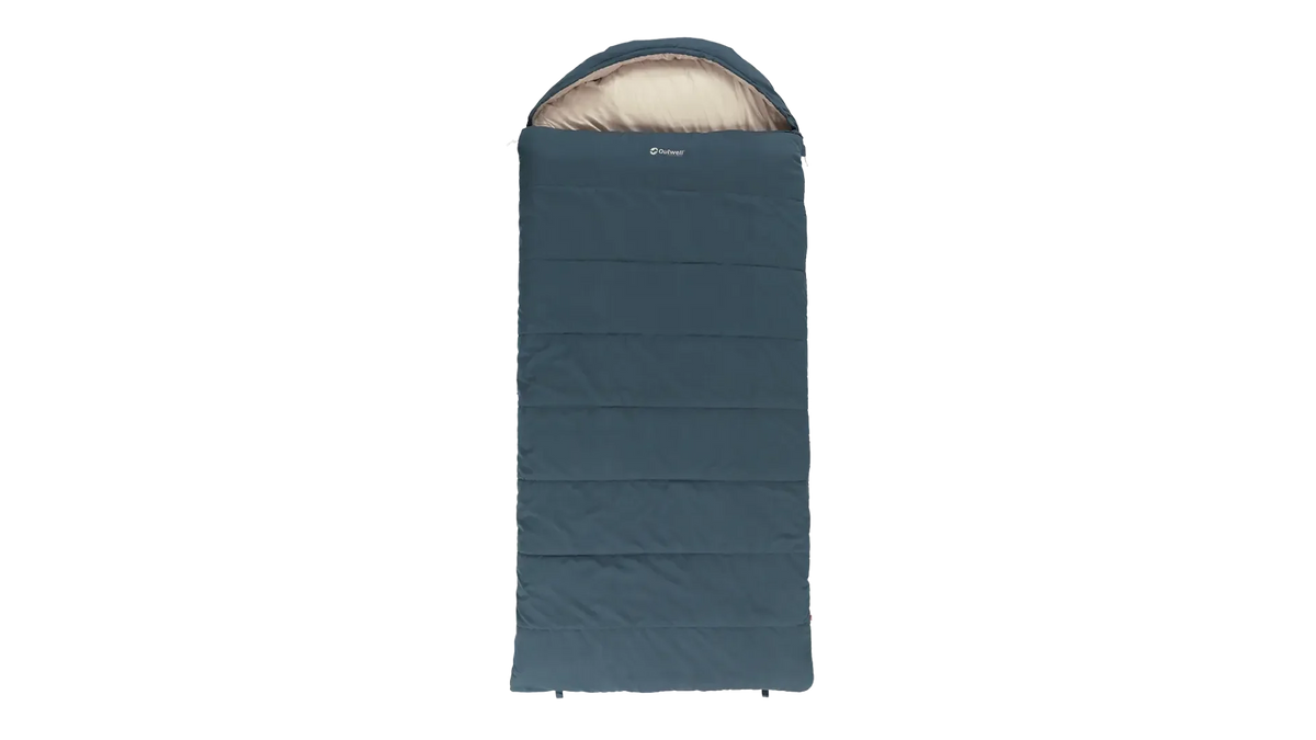 Campion Lux XL Sleeping Bag - Blue