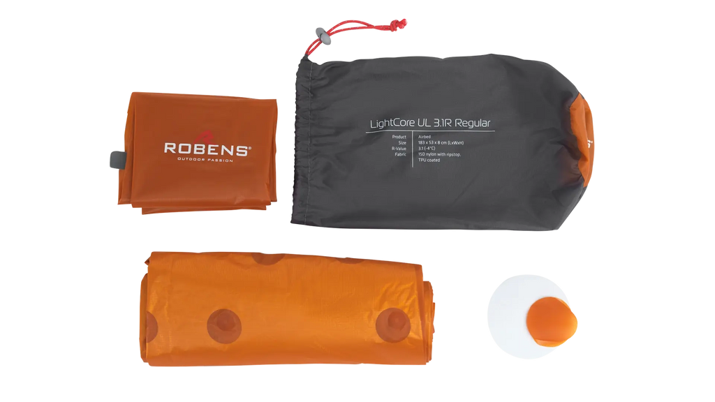 Lightcore UL Airbed
