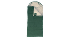 Camper Lux XL Sleeping Bag - Green