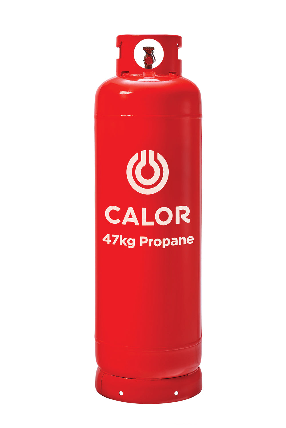 New Large Propane Cylinder