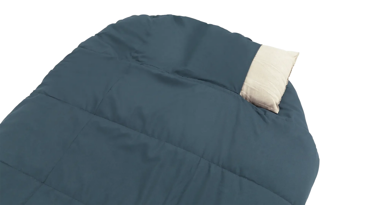 Campion Lux XL Sleeping Bag - Blue