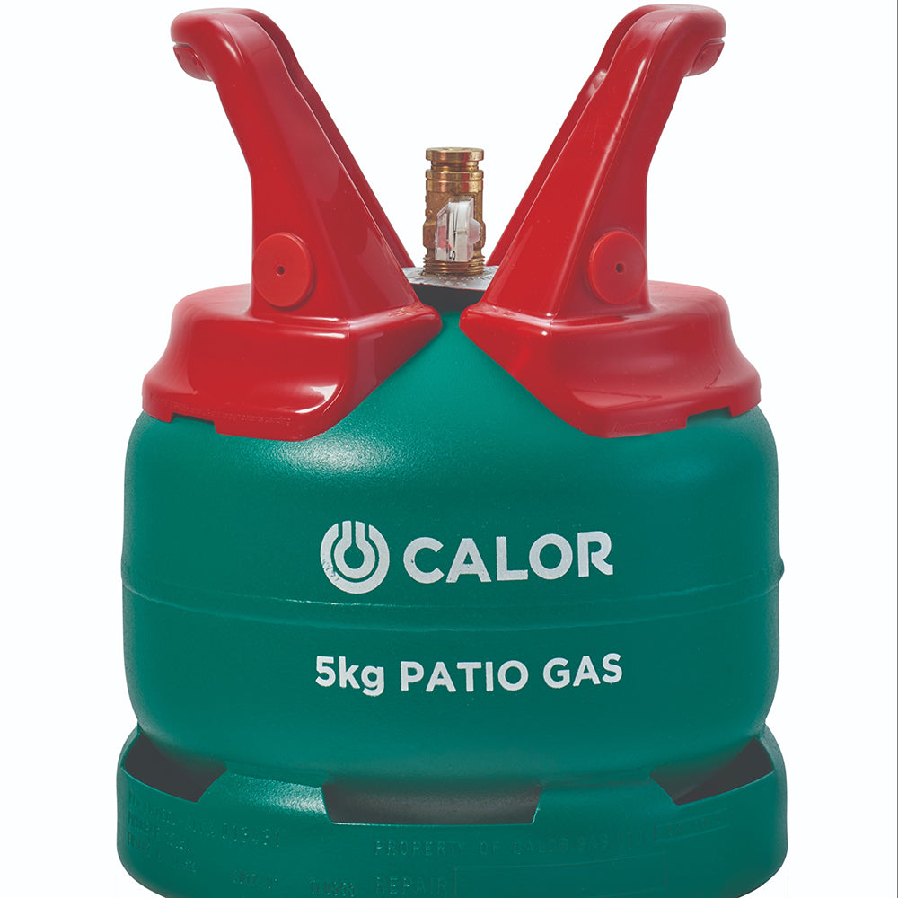 New Small BBQ/Patio Gas Cylinder