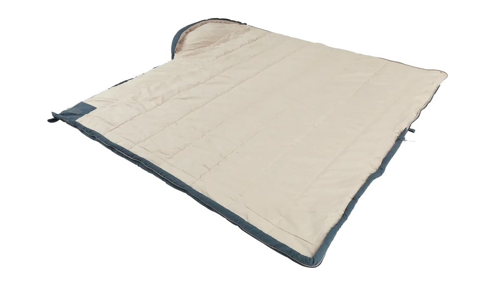Campion Lux XL Sleeping Bag - Blue