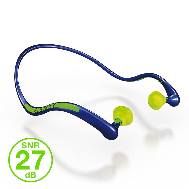 Waveband® Banded Earplugs