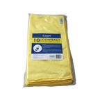Contract General Purpose Microfibre Cloths Per/10